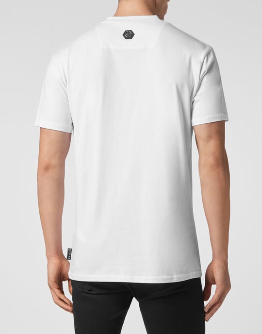 T-Shirt Ronde Hals Skull - Image 5