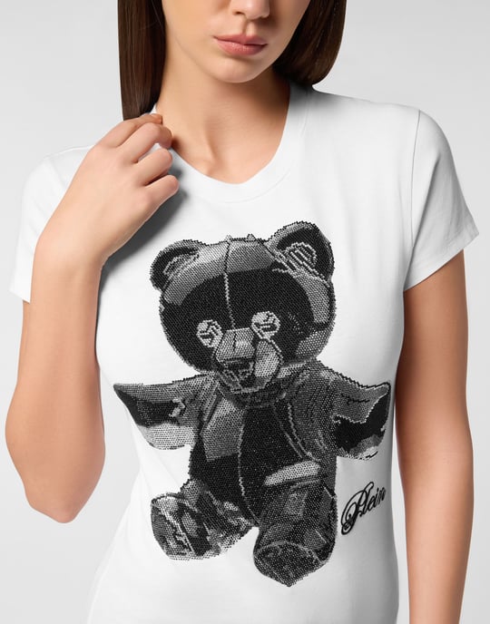 T-shirt Sexig Ren Teddy - Image 3