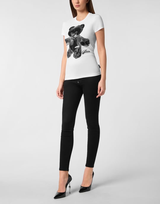 T-shirt Sexig Ren Teddy - Image 4