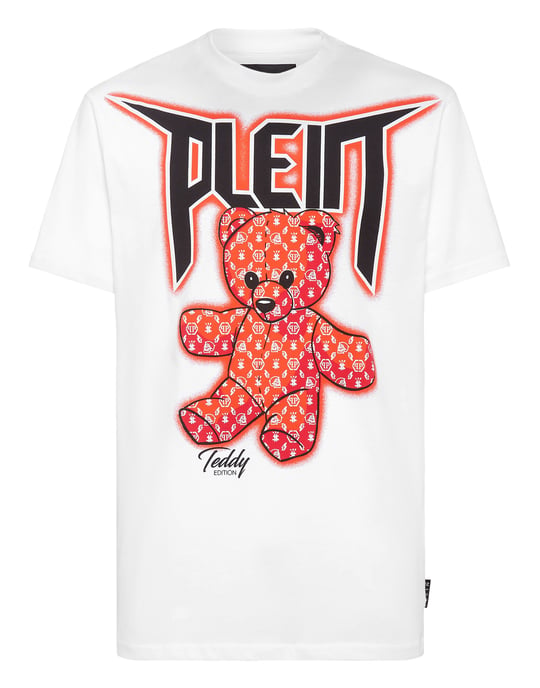 T-Shirt Ronde Hals Teddy - Image 1