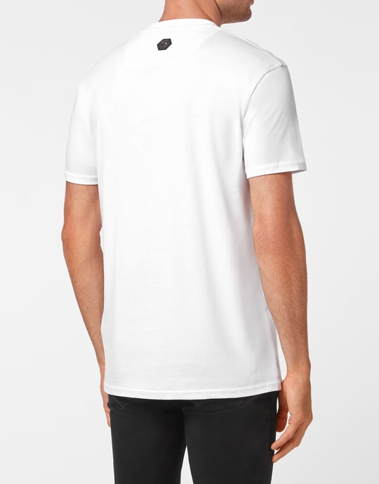 T-Shirt Ronde Hals Teddy - Image 4