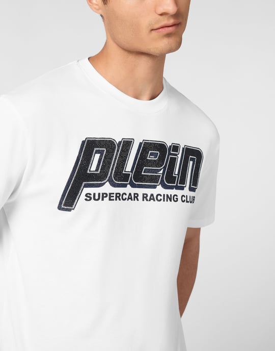 T-shirt Rund Hals Racing - Image 5
