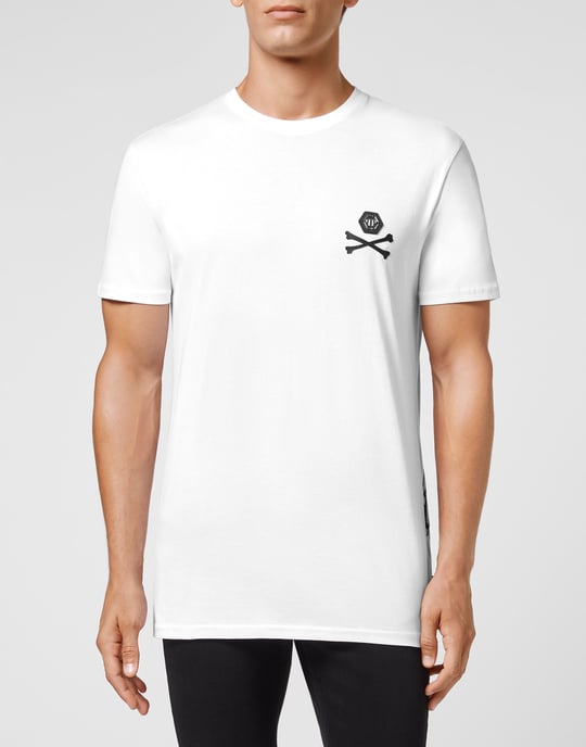 T-Shirt Round Neck Skeleton - Image 2