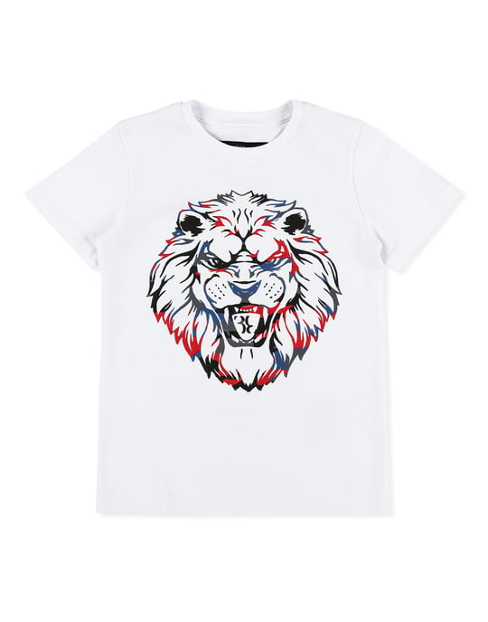T-Shirt Round Neck Lion - Image 1
