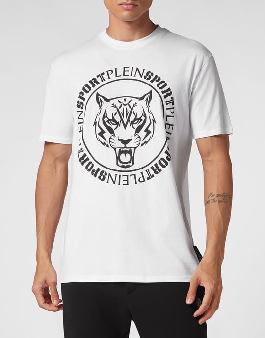 T-Shirt Ronde Hals Tiger - Image 2
