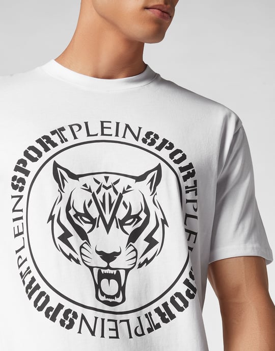 T-Shirt Ronde Hals Tiger - Image 5