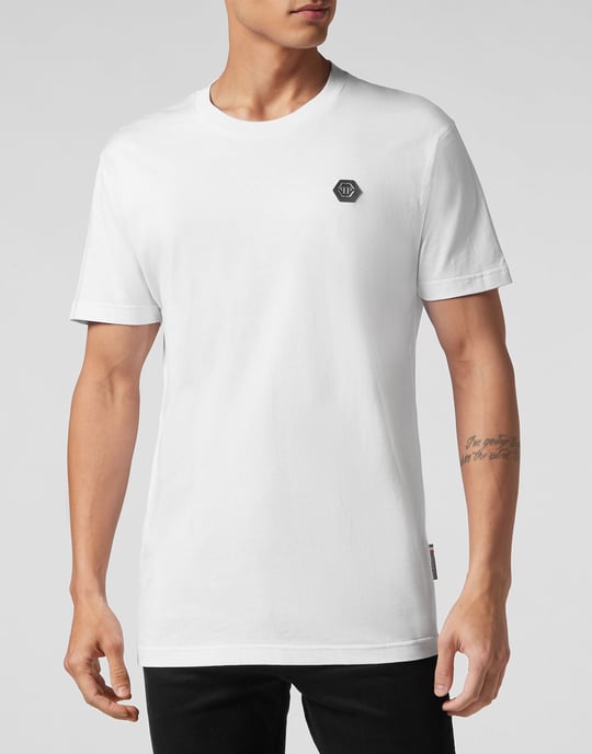 T-Shirt Ronde Hals Skull&Bones - Image 2