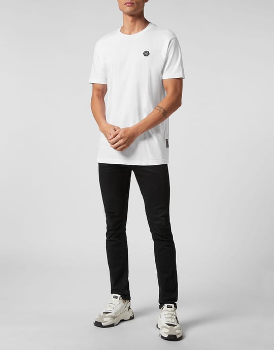 T-Shirt Ronde Hals Skull&Bones - Image 4