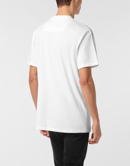 T-Shirt Round Neck Smile - Image 5