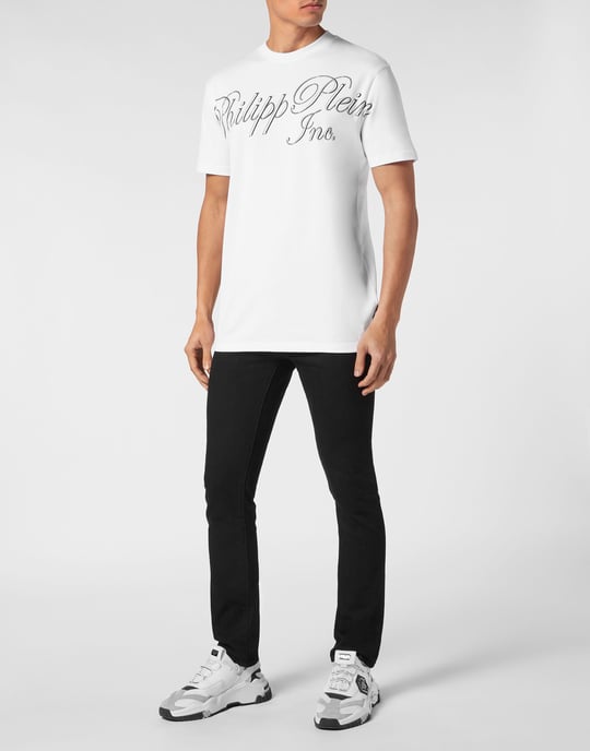 T-Shirt Rund Hals - Image 4