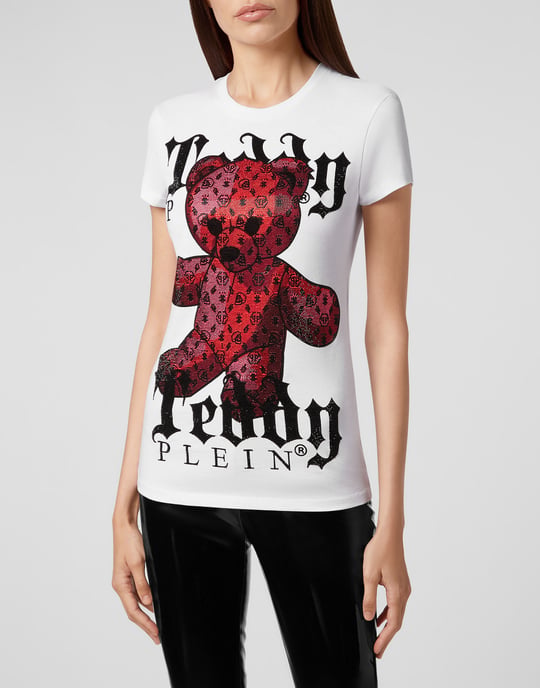 T-Shirt Ronde Hals Monogram - Image 2