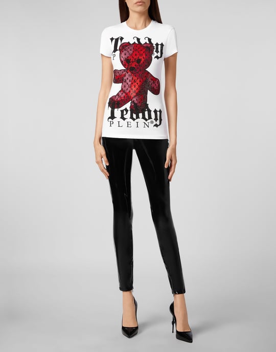 T-Shirt Ronde Hals Monogram - Image 4