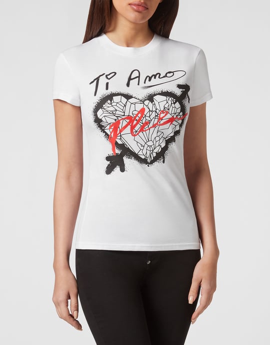 T-Shirt Rund Hals - Image 2