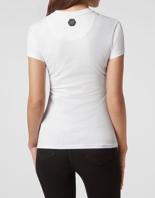 T-Shirt Rund Hals - Image 3