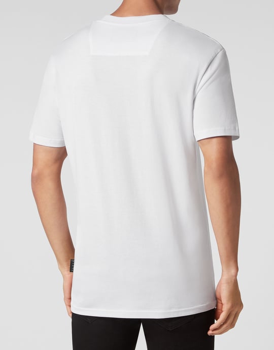 T-Shirt Rund Hals Iconic Plein - Image 3