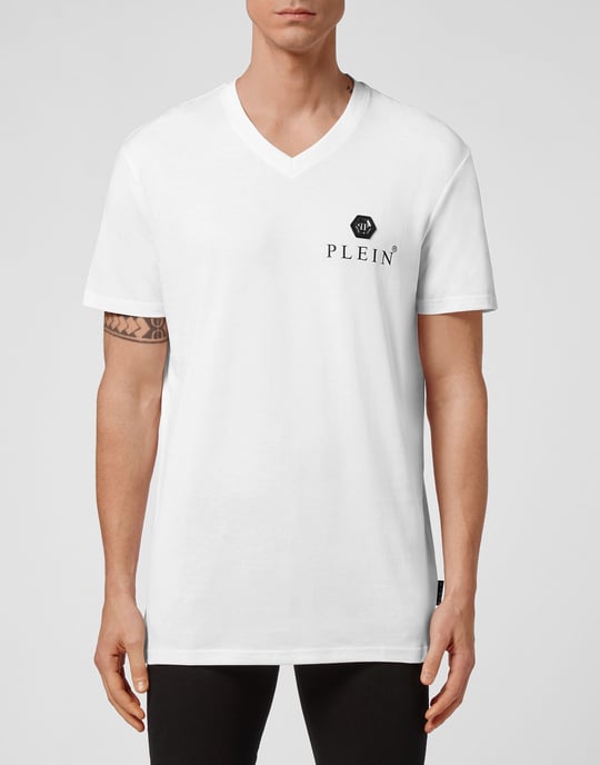 T-Shirt V-Neck - Image 2