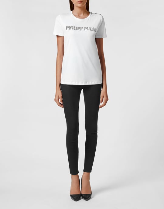 T-Shirt Rund Hals - Image 3