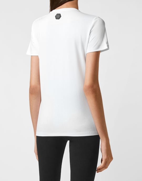 T-Shirt Rund Hals - Image 4