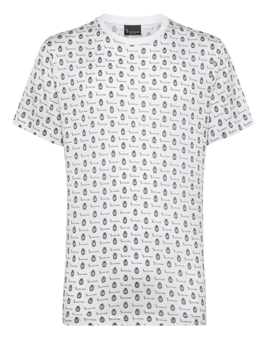 T-Shirt Ronde Hals Crest - Image 1