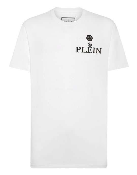T-Shirt Rund Hals Iconic Plein - Image 1