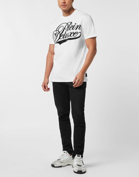 T-Shirt Ronde Hals Ss - Image 4
