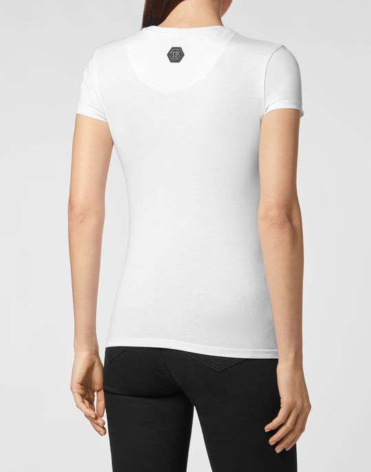 T-Shirt Ronde Hals Tattoo - Image 3
