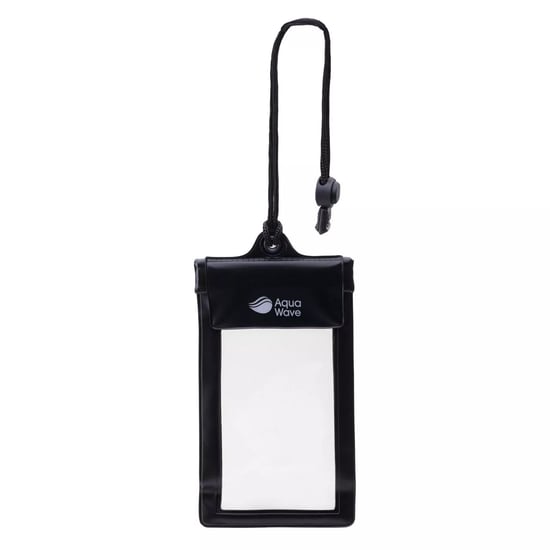 Aquawave Zena Telefoonhoesje (Transparant / Zwart) - Image 1