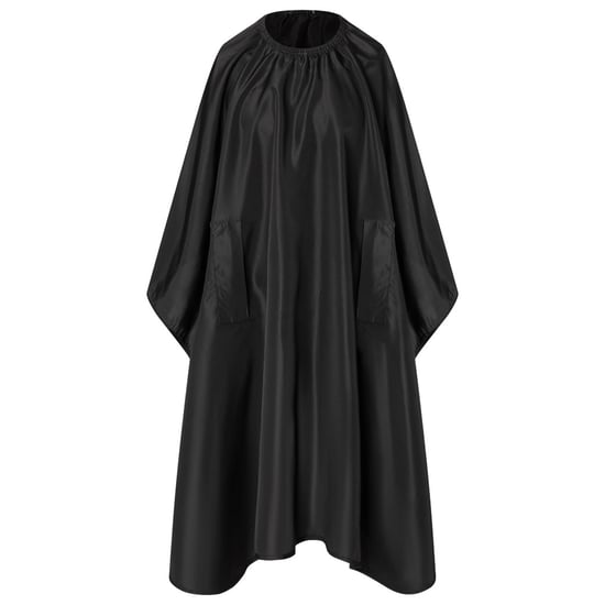 Karlowsky Water Repellent Hand Grips Hairdresser´s Cape (Black) - Image 1