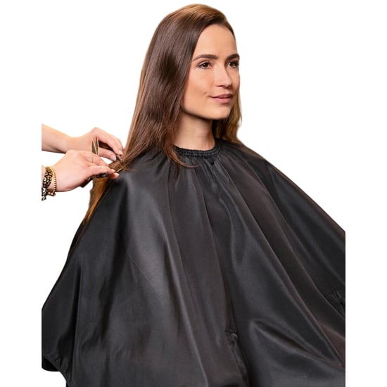 Karlowsky Unisex Adult Hairdresser´s Cape (Black) - Image 1