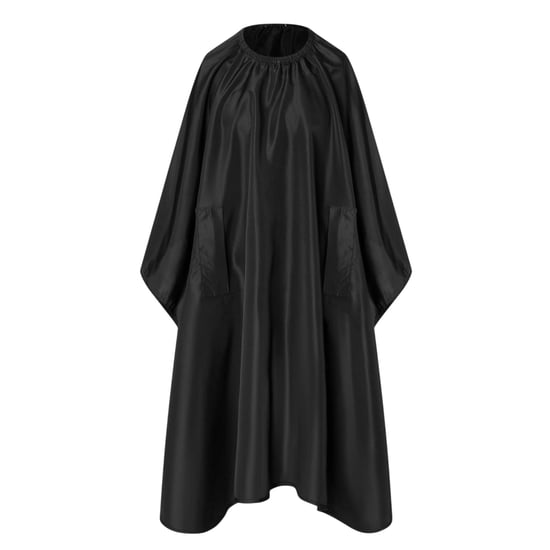 Karlowsky Unisex Adult Hairdresser´s Cape (Black) - Image 2