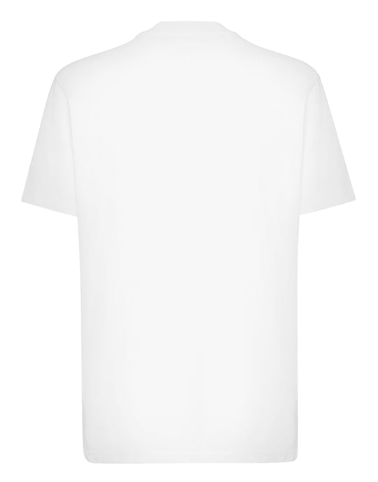 T-Shirt Rund Hals Skull - Image 5