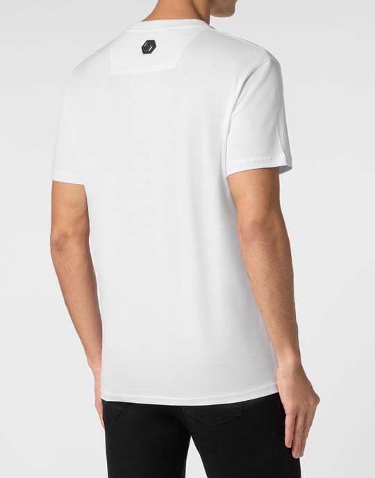 T-Shirt Round Neck Tattoo - Image 4