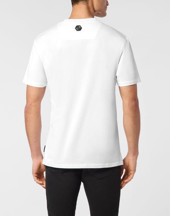 T-Shirt Ronde Hals D Azur - Image 2