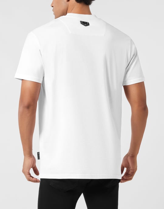 T-shirt Rund Hals Leende - Image 5