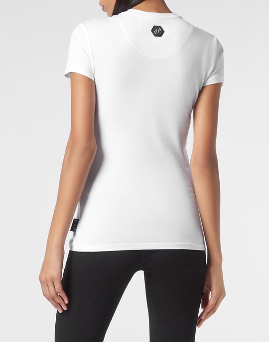 T-Shirt Ronde Hals Skull - Image 4