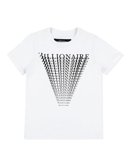 T-Shirt Ronde Hals Ss Logo - Image 1