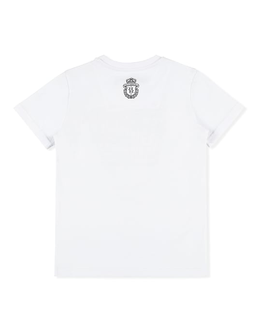 T-Shirt Ronde Hals Ss Logo - Image 3