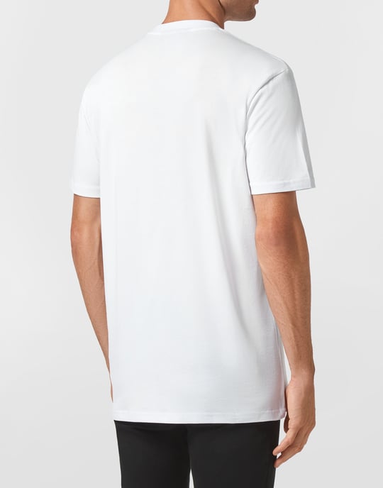 T-Shirt Rund Hals Signature - Image 5