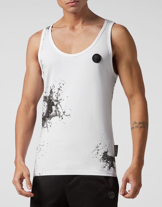 T-Shirt Ronde Hals Splash Extreme - Image 2