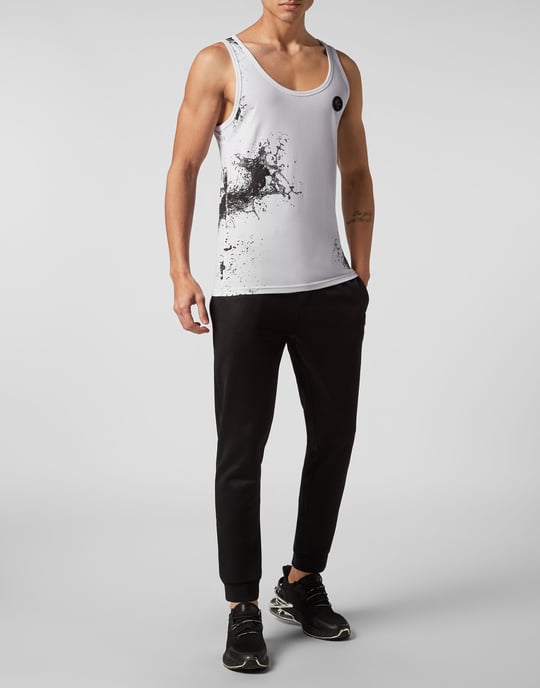 T-Shirt Ronde Hals Splash Extreme - Image 4
