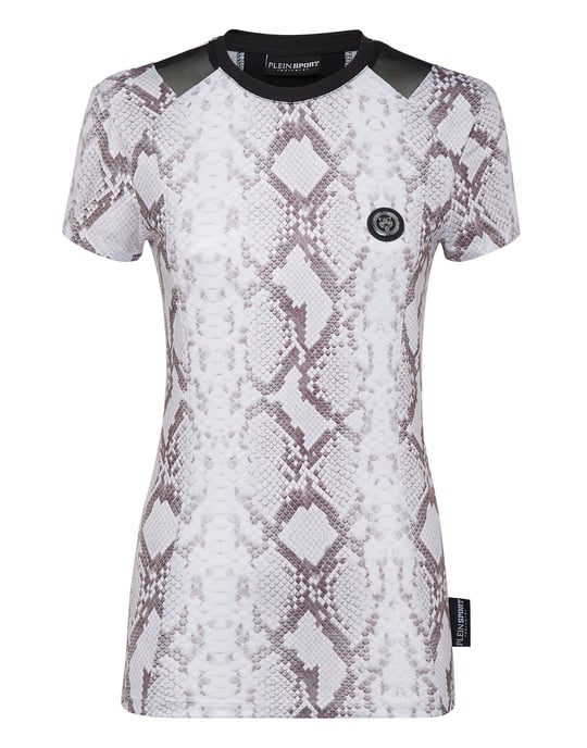 T-Shirt Rund Hals Python - Image 1