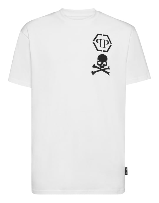T-Shirt Ronde Hals Skull&Bones - Image 1