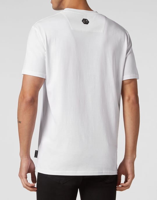 T-Shirt Ronde Hals Skull&Bones - Image 3