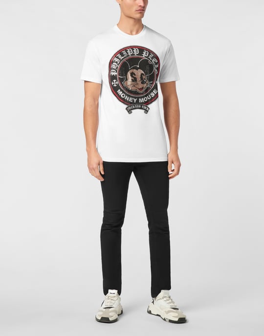 T-Shirt Round Neck - Image 3