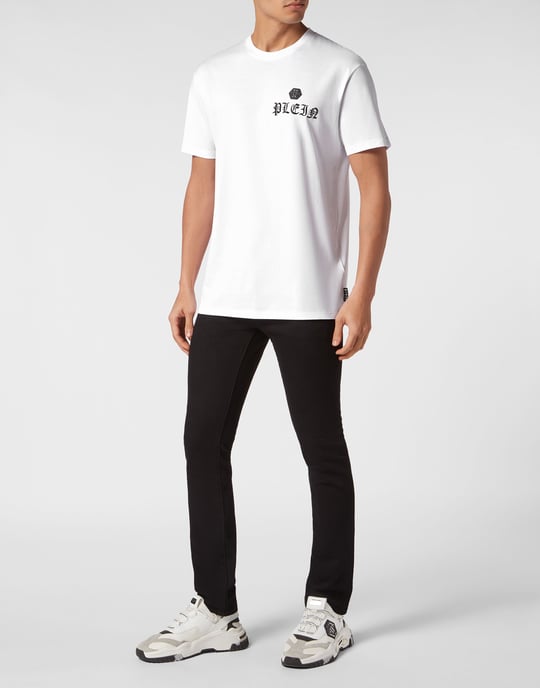 T-Shirt Rund Hals Skull&Bones - Image 3