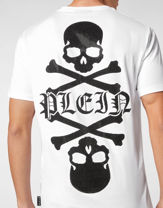 T-Shirt Rund Hals Skull&Bones - Image 5