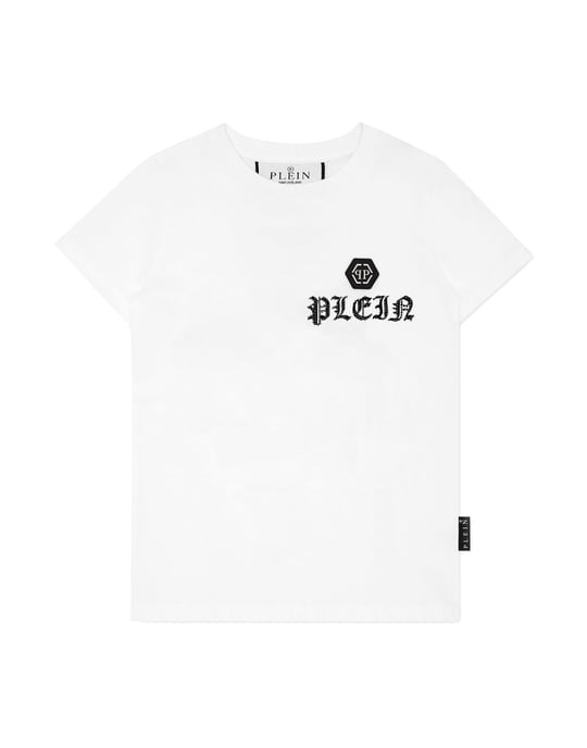 T-shirt Rund Hals Kk Skalle - Image 1