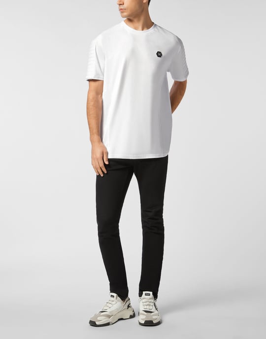 T-Shirt Ronde Hals Ss - Image 4