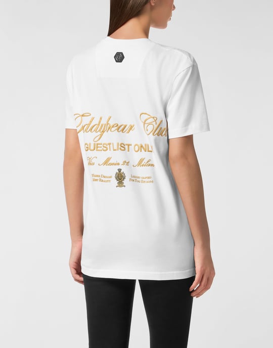 T-shirt Herr Fit Teddy - Image 4