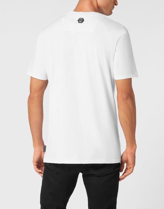 T-Shirt Ronde Hals Racing - Image 4